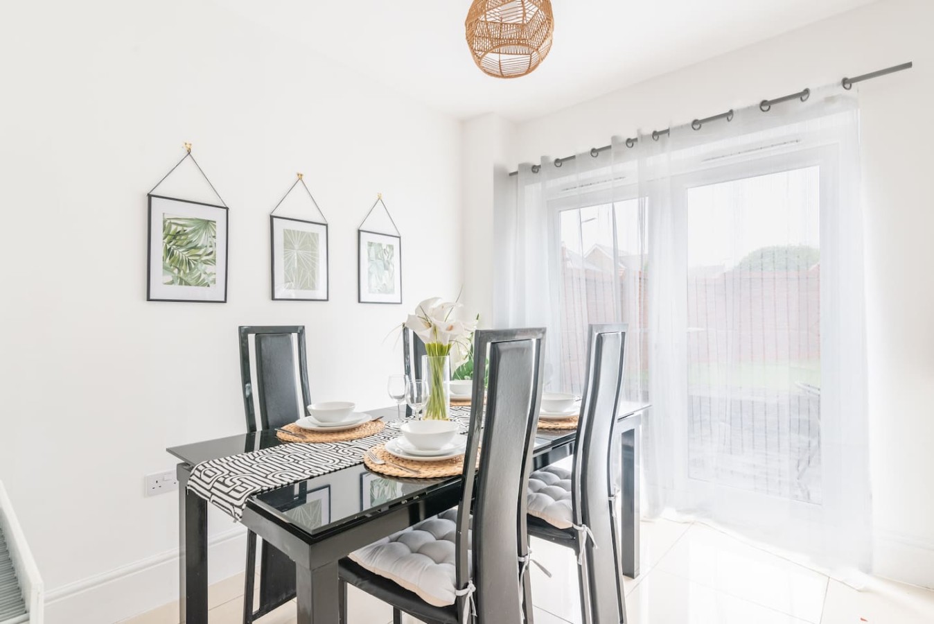 Mon Bank House*Parking*Contractors*Sleeps 6 in 48 Monmouth Castle Drive - Property image 7 - VivreStays