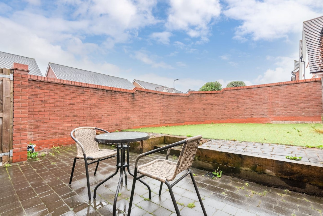 Mon Bank House*Parking*Contractors*Sleeps 6 in 48 Monmouth Castle Drive - Property image 24 - VivreStays