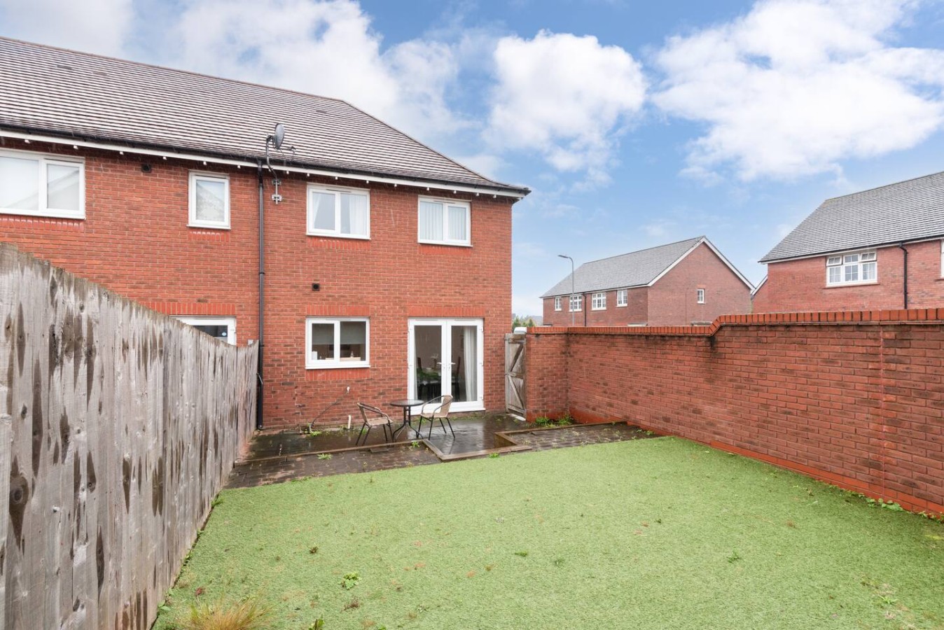 Mon Bank House*Parking*Contractors*Sleeps 6 in 48 Monmouth Castle Drive - Property image 26 - VivreStays