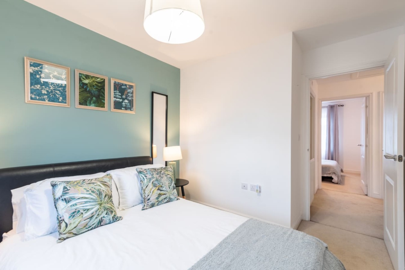 Mon Bank House*Parking*Contractors*Sleeps 6 in 48 Monmouth Castle Drive - Property image 10 - VivreStays