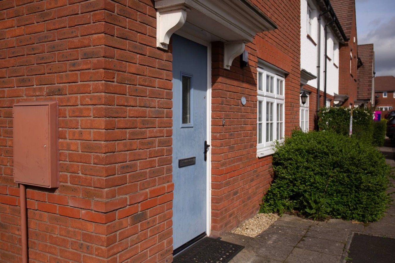 Mon Bank House*Parking*Contractors*Sleeps 6 in 48 Monmouth Castle Drive - Property image 34 - VivreStays