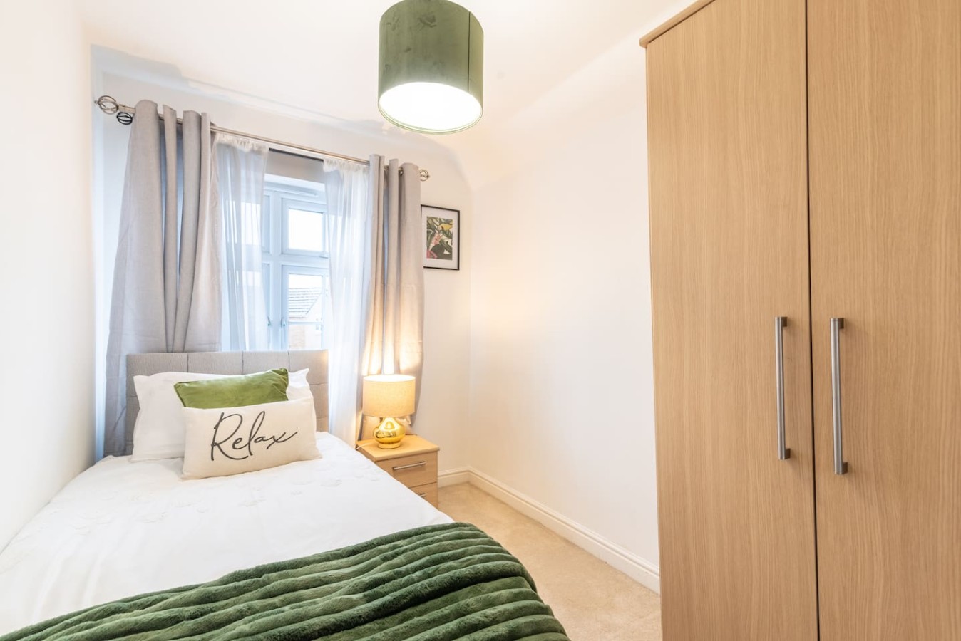 Mon Bank House*Parking*Contractors*Sleeps 6 in 48 Monmouth Castle Drive - Property image 13 - VivreStays