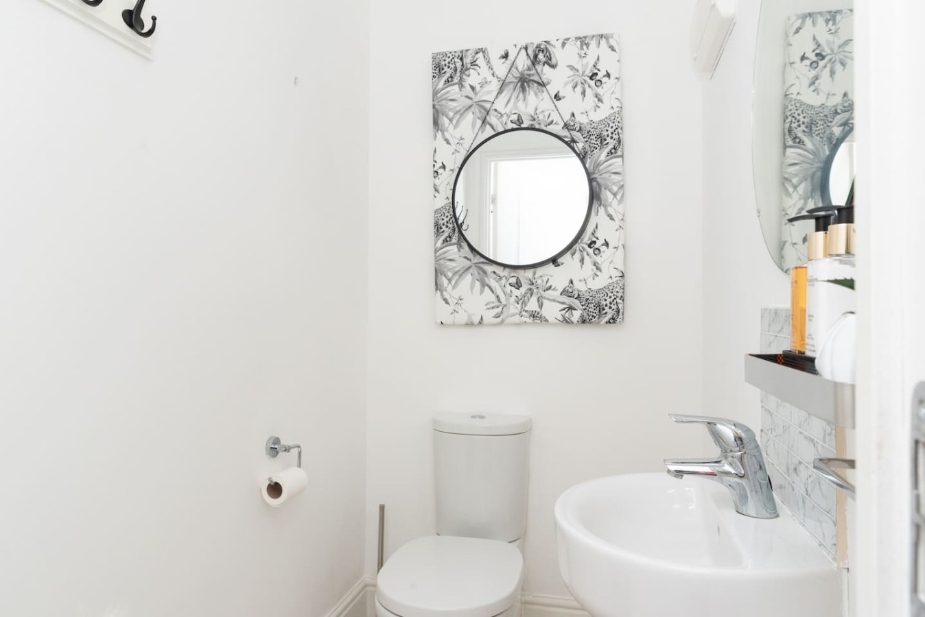 Mon Bank House*Parking*Contractors*Sleeps 6 in 48 Monmouth Castle Drive - Property image 23 - VivreStays