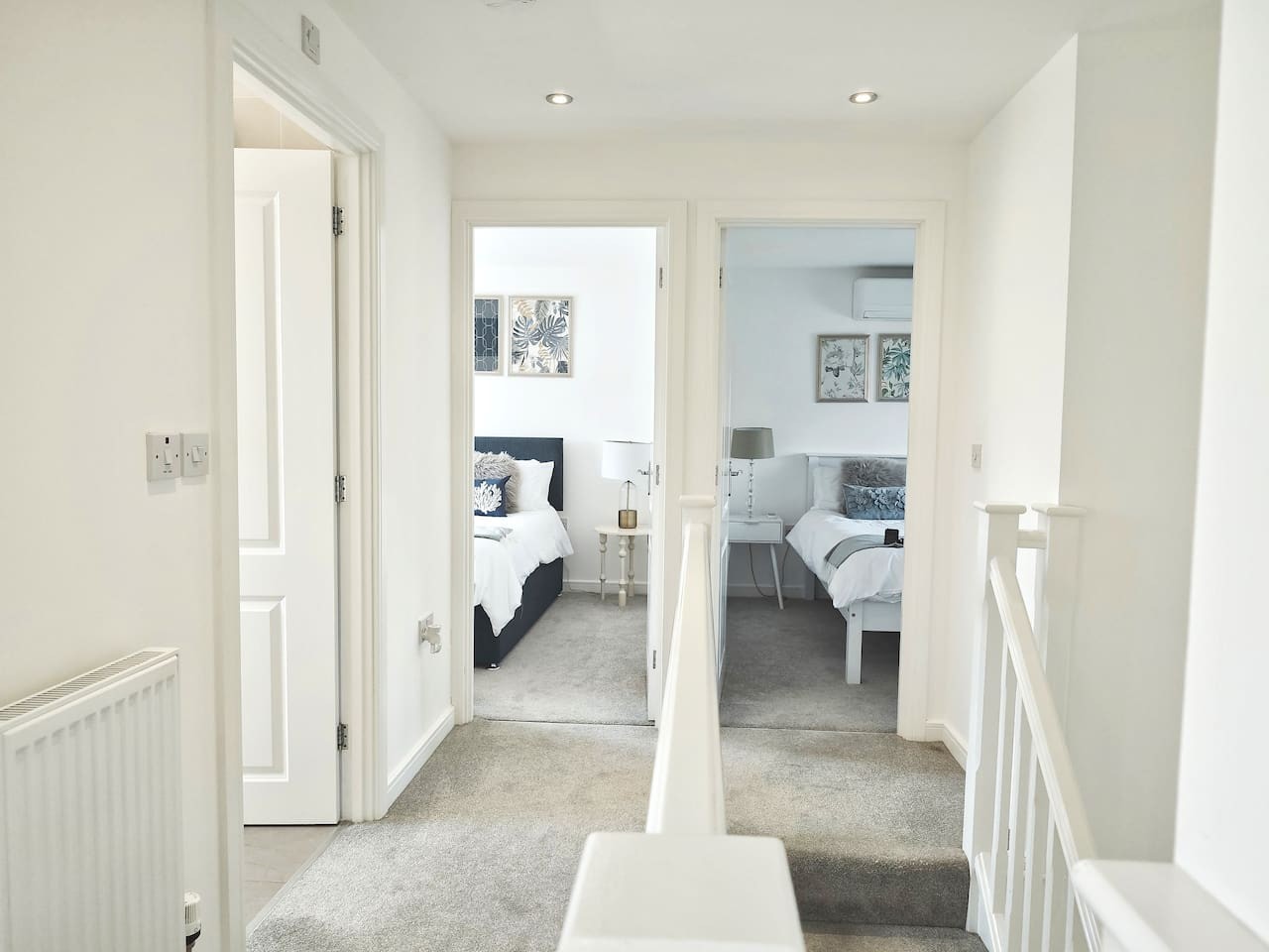 Glynn*House*Newport*sleeps 8*Groups*Parking in 45 Tandem Mill Road - Property image 22 - VivreStays