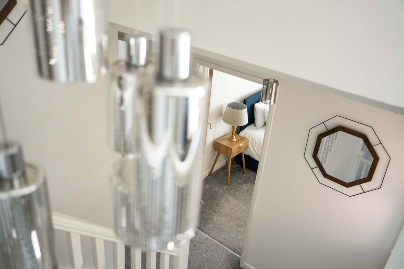 Horizon House*Sleeps 12*Parking*Corporate*Groups in 31 Glanwern Rise - Property image 40 - VivreStays