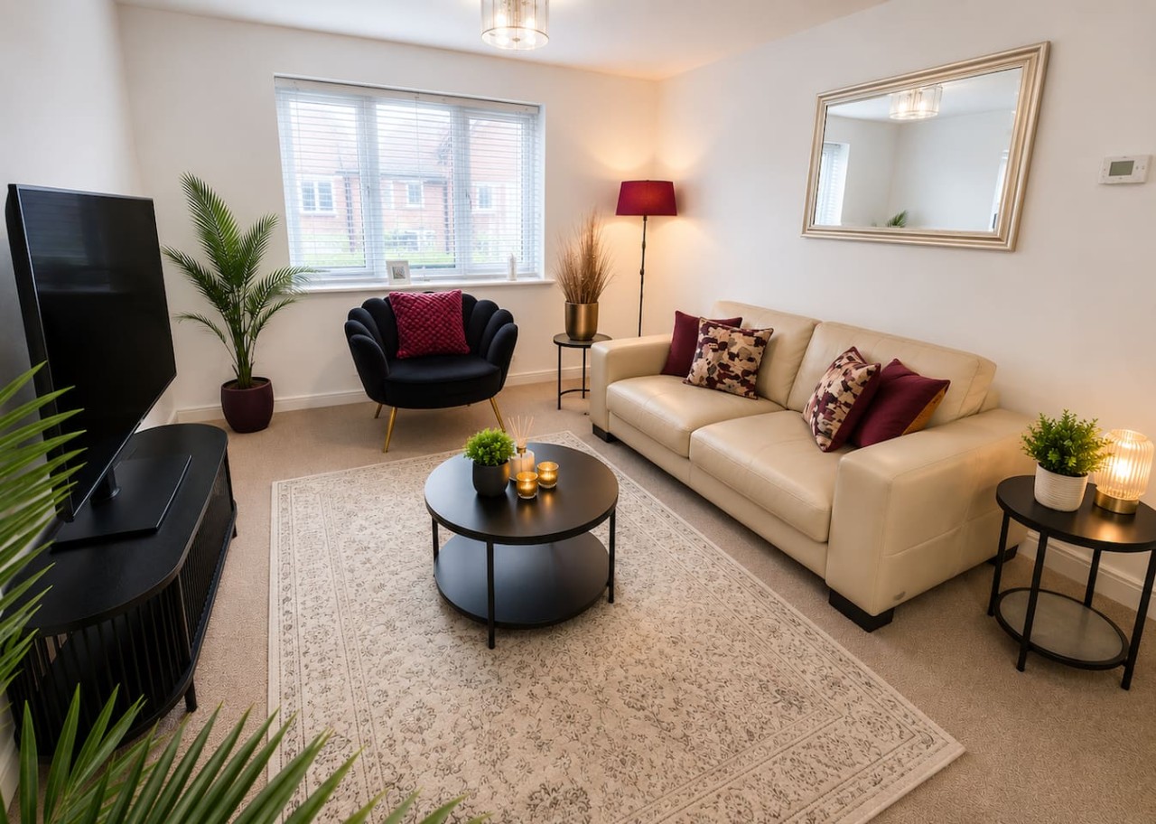 Jubilee House*Sleeps 7*Parking*Contractors*Groups in 14 Obama Grove - Property image 22 - VivreStays