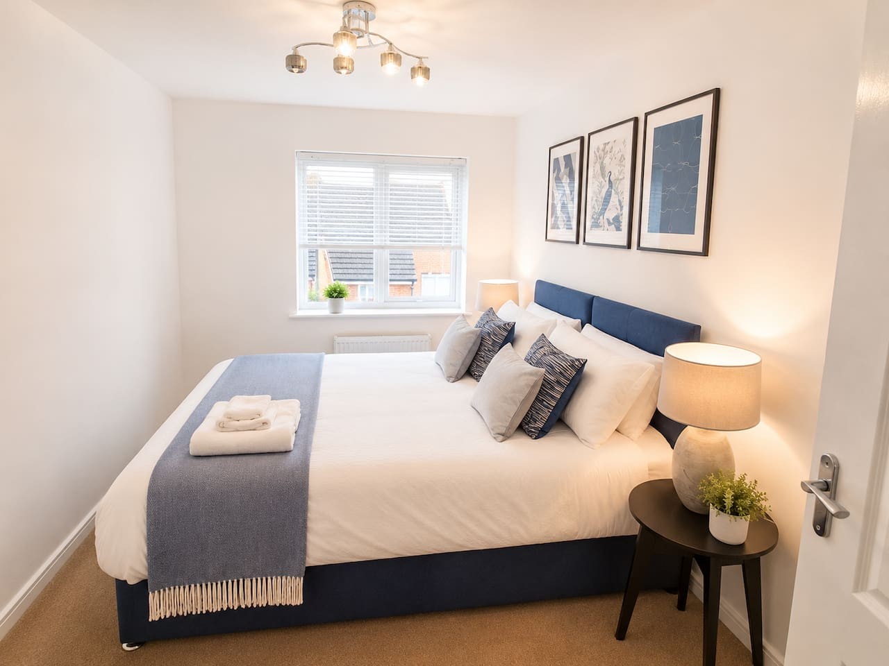 Jubilee House*Sleeps 7*Parking*Contractors*Groups in 14 Obama Grove - Property image 27 - VivreStays