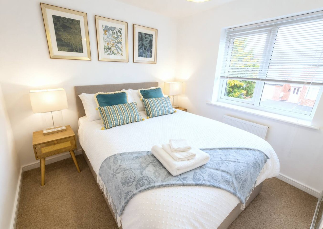 Jubilee House*Sleeps 7*Parking*Contractors*Groups in 14 Obama Grove - Property image 36 - VivreStays