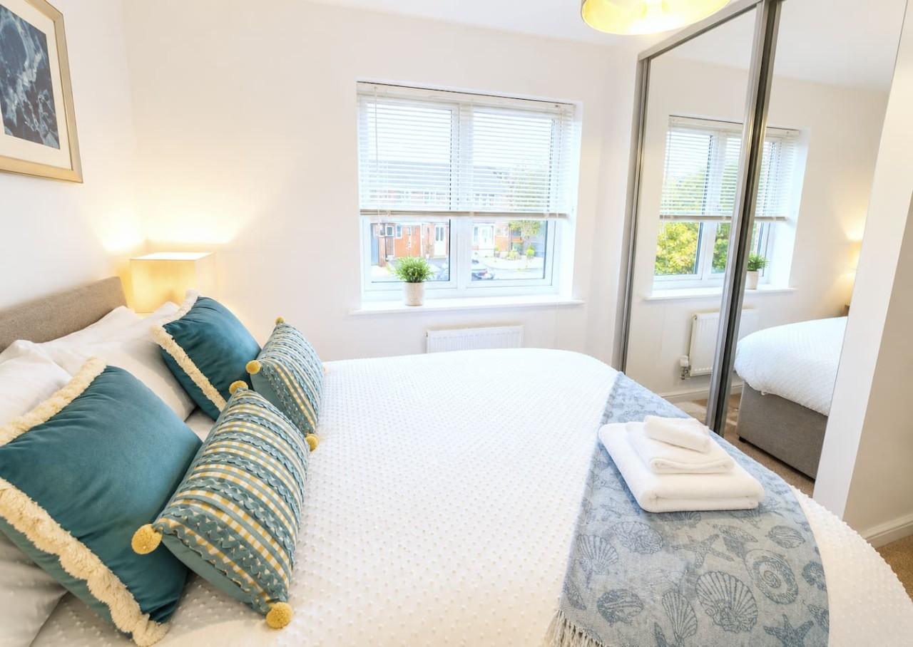 Jubilee House*Sleeps 7*Parking*Contractors*Groups in 14 Obama Grove - Property image 33 - VivreStays