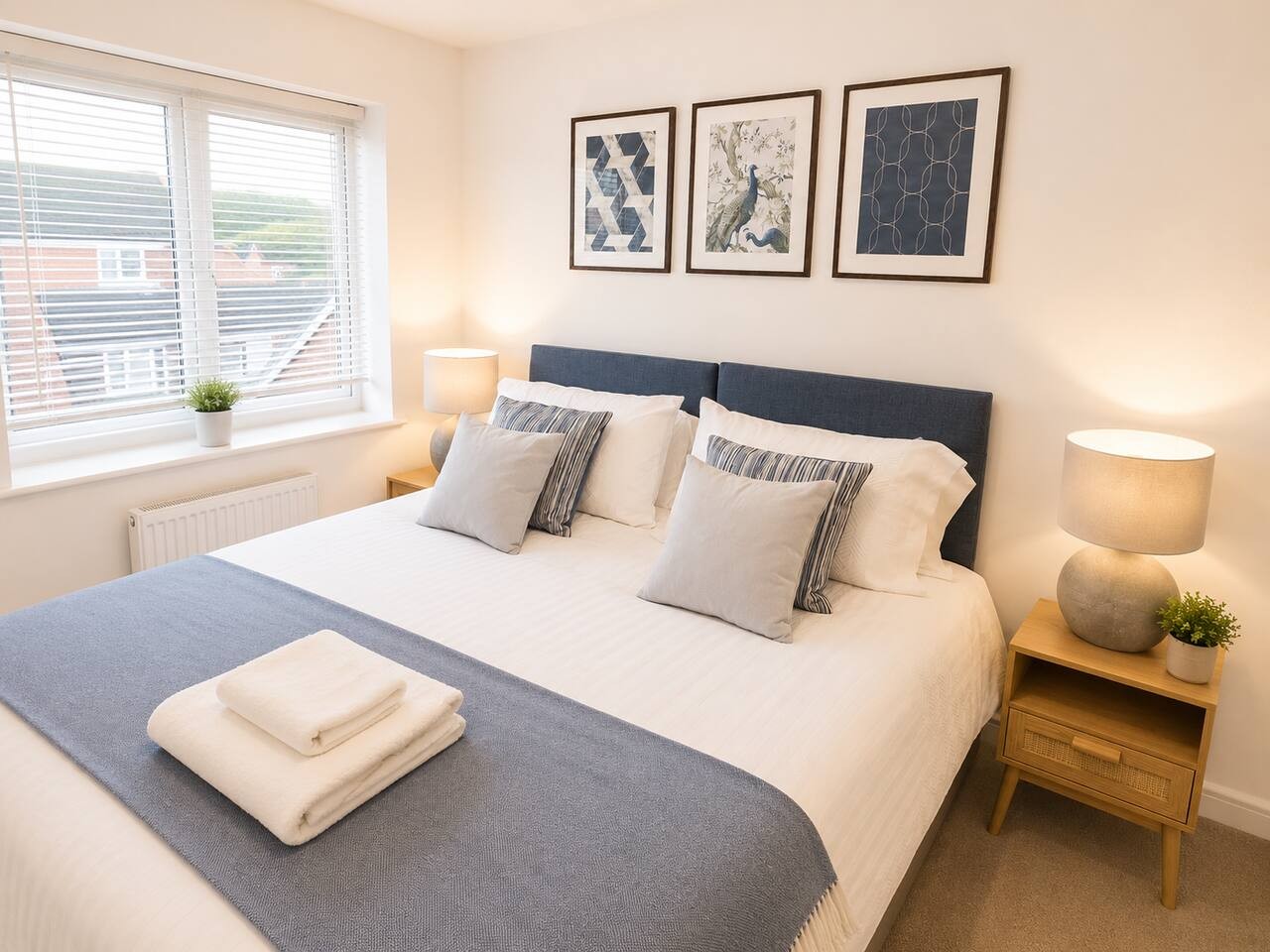 Jubilee House*Sleeps 7*Parking*Contractors*Groups in 14 Obama Grove - Property image 29 - VivreStays