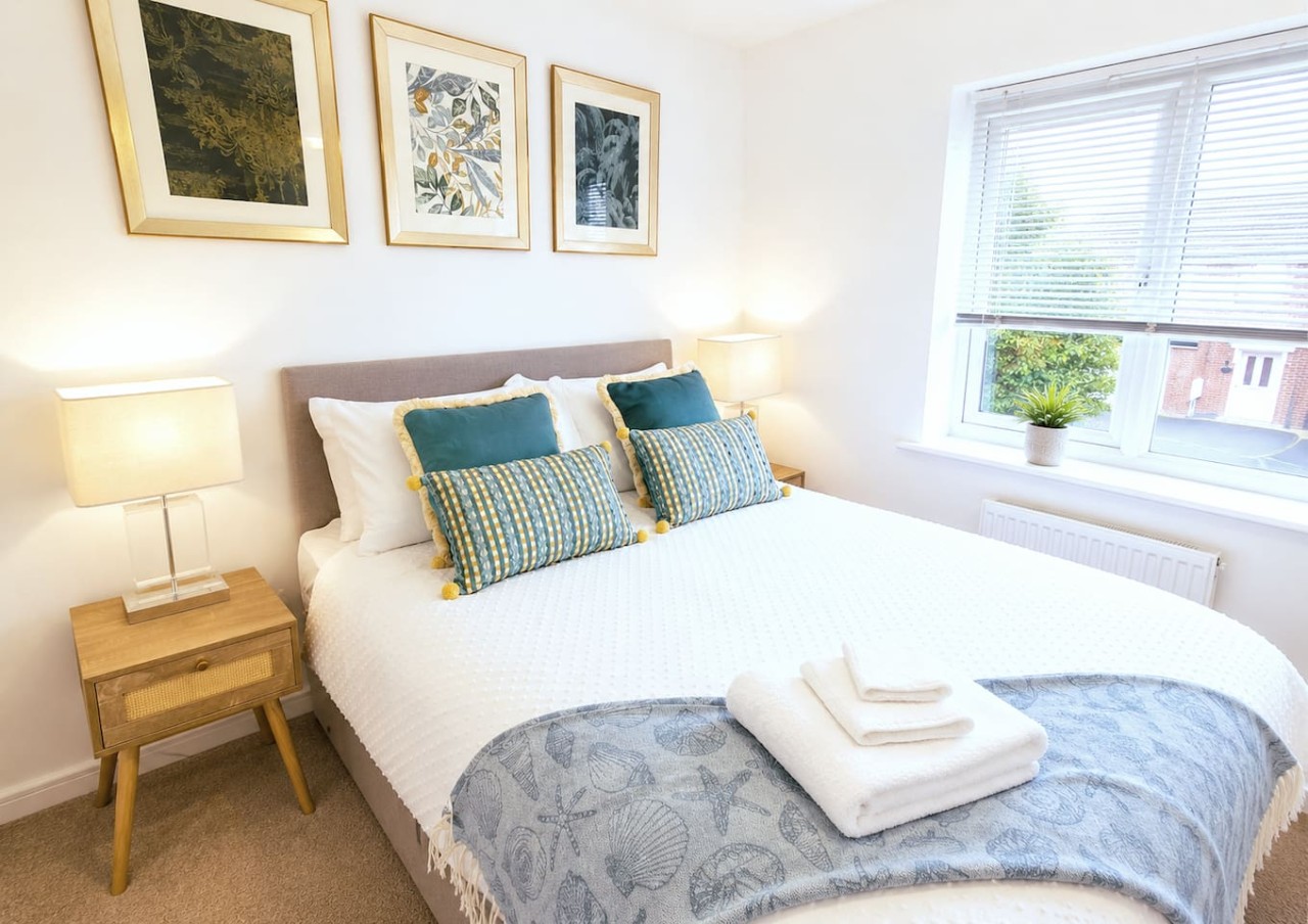 Jubilee House*Sleeps 7*Parking*Contractors*Groups in 14 Obama Grove - Property image 34 - VivreStays
