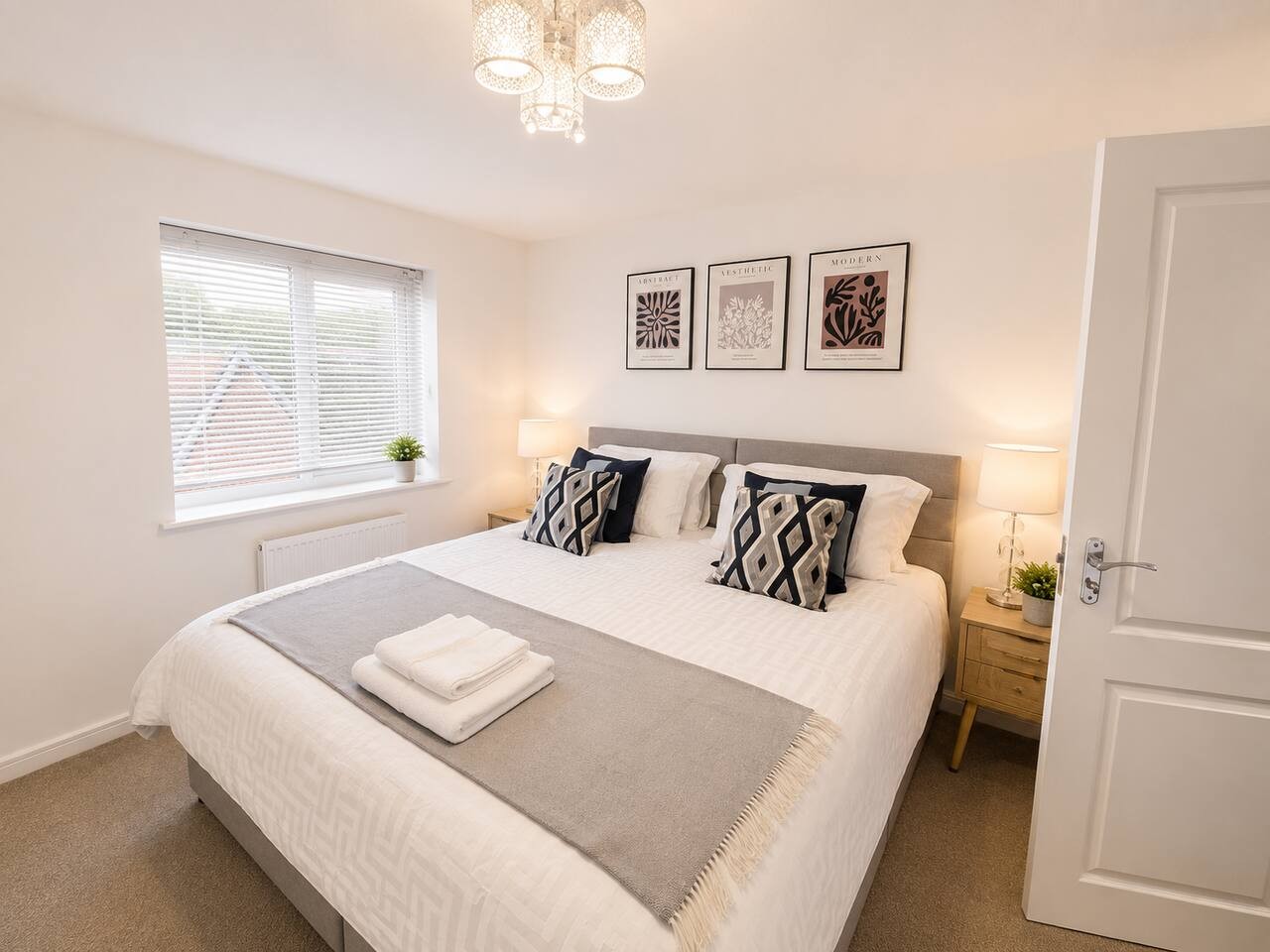 Jubilee House*Sleeps 7*Parking*Contractors*Groups in 14 Obama Grove - Property image 26 - VivreStays
