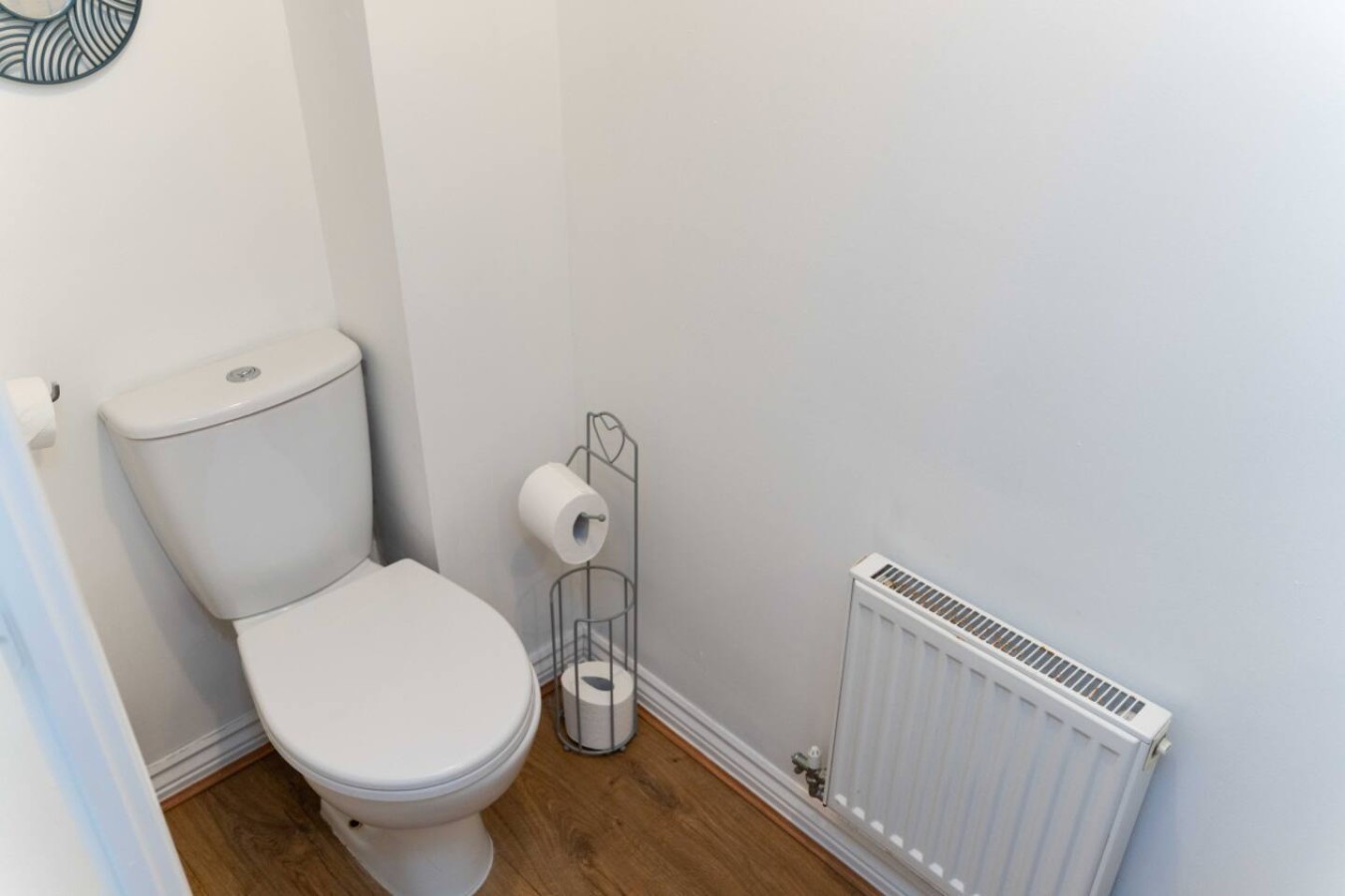 Lysaght House* Groups *Contractors *sleeps 5 in 28 Lysaght Gardens - Property image 13 - VivreStays