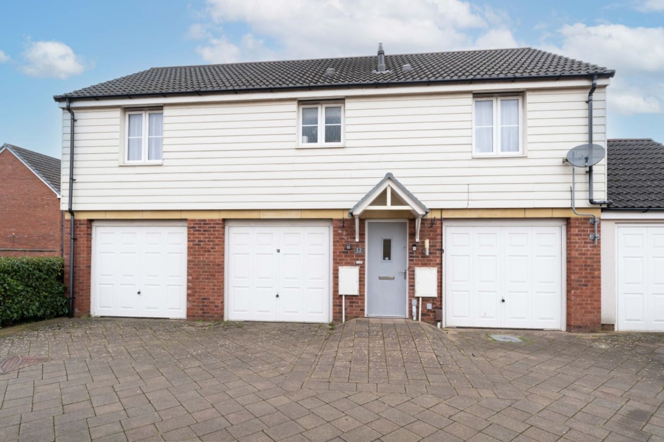 The Coach House, Charming 2 bed Apt, Free Parking in 12 Beading Close - Property image 10 - VivreStays