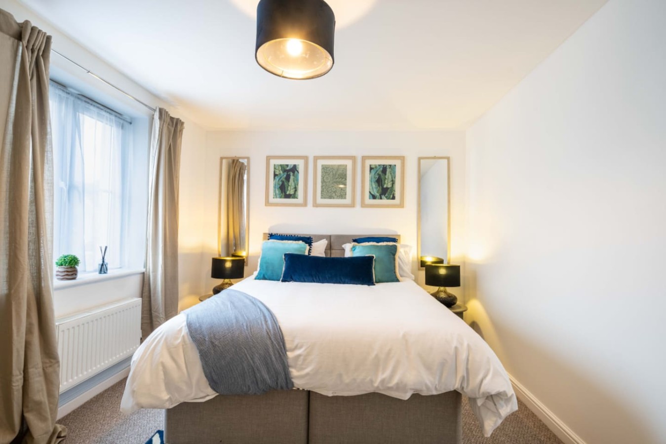 The Coach House, Charming 2 bed Apt, Free Parking in 12 Beading Close - Property image 11 - VivreStays