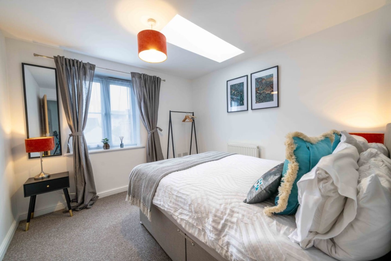 The Coach House, Charming 2 bed Apt, Free Parking in 12 Beading Close - Property image 6 - VivreStays