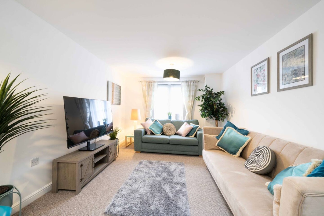 The Coach House, Charming 2 bed Apt, Free Parking in 12 Beading Close - Property image 26 - VivreStays