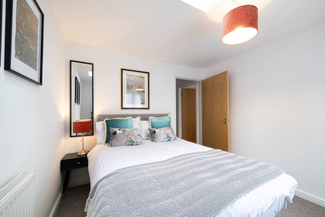 The Coach House, Charming 2 bed Apt, Free Parking in 12 Beading Close - Property image 17 - VivreStays
