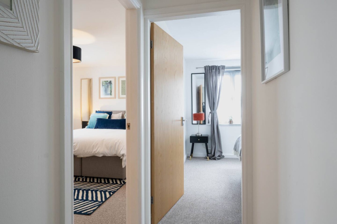 The Coach House, Charming 2 bed Apt, Free Parking in 12 Beading Close - Property image 30 - VivreStays