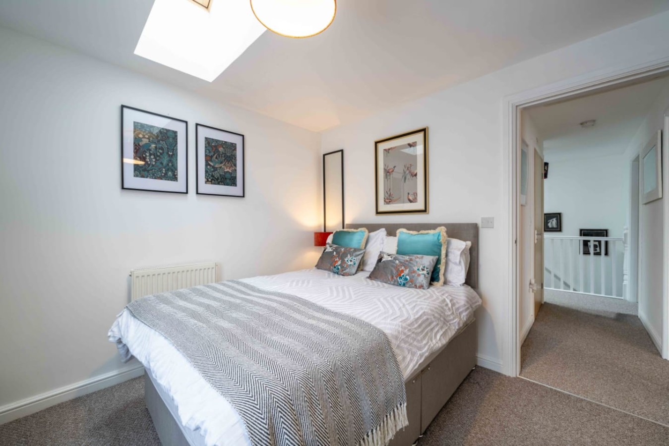 The Coach House, Charming 2 bed Apt, Free Parking in 12 Beading Close - Property image 5 - VivreStays