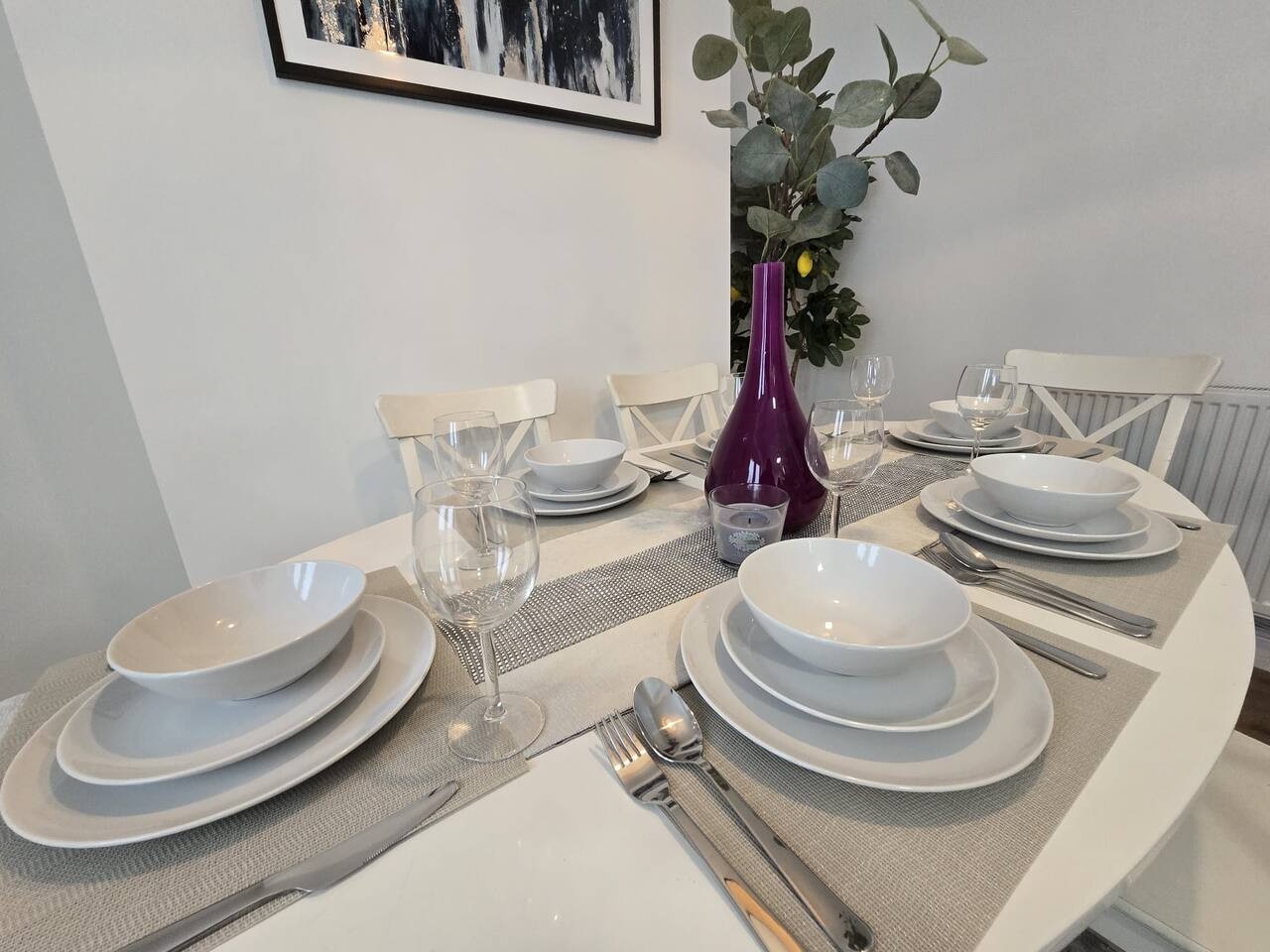 Somerton House*Sleeps 5*Contractors*Groups in 41 Somerton Road - Property image 4 - VivreStays