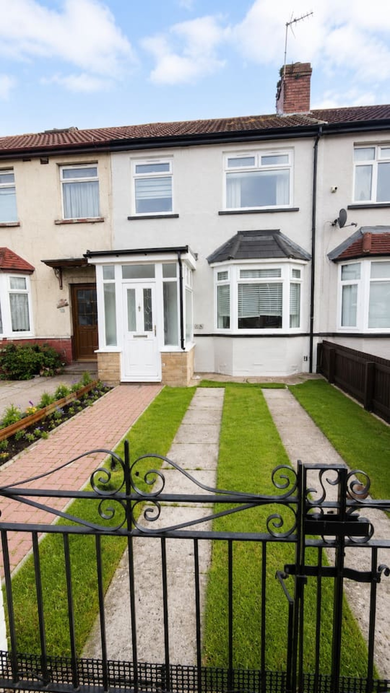 Somerton House*Sleeps 5*Contractors*Groups in 41 Somerton Road - Property image 13 - VivreStays