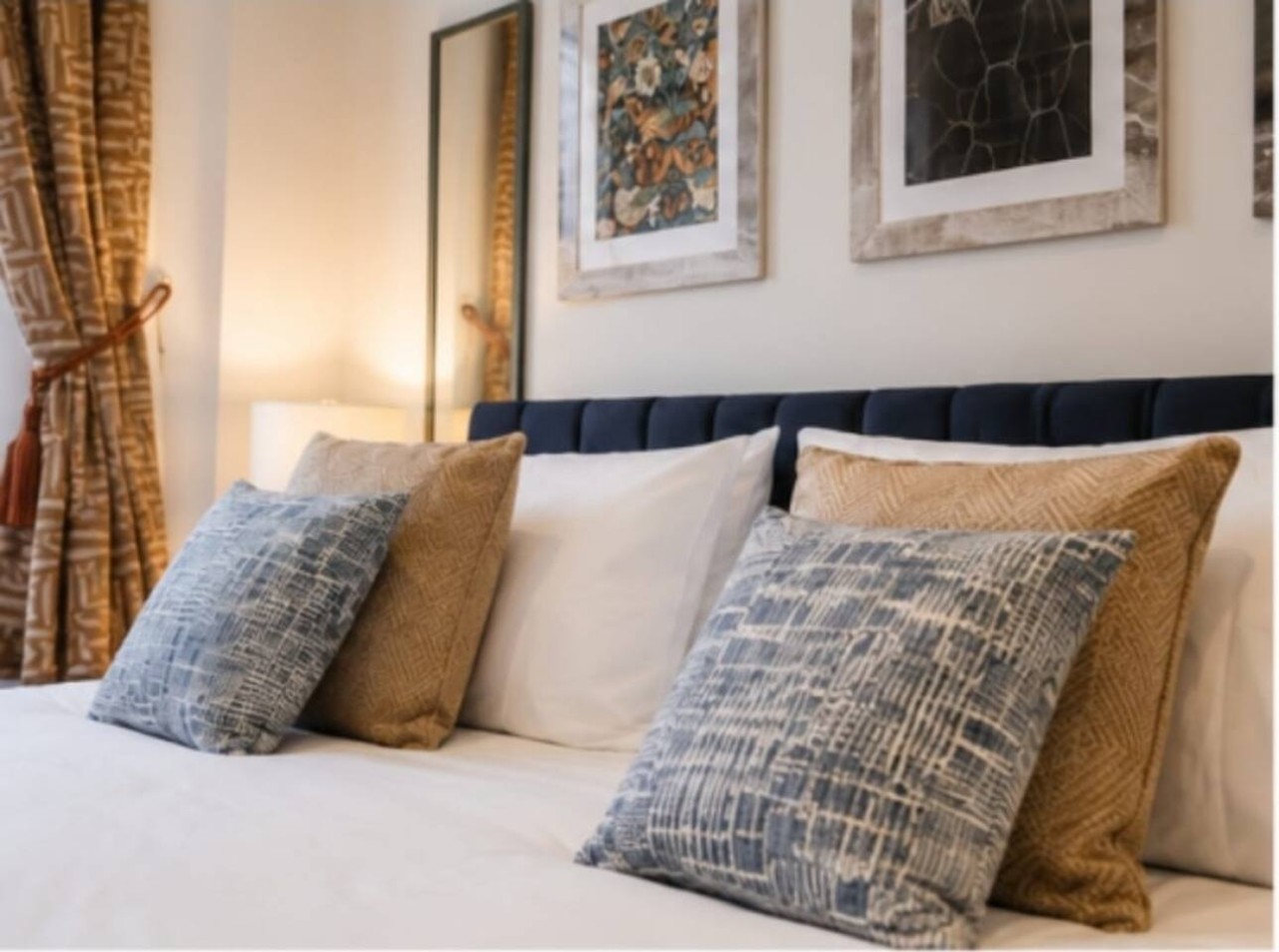 Cathedral House Spacious 2BR Apartment in 96 Cardiff Rd, Cardiff CF5 2DT, UK - Property image 20 - VivreStays