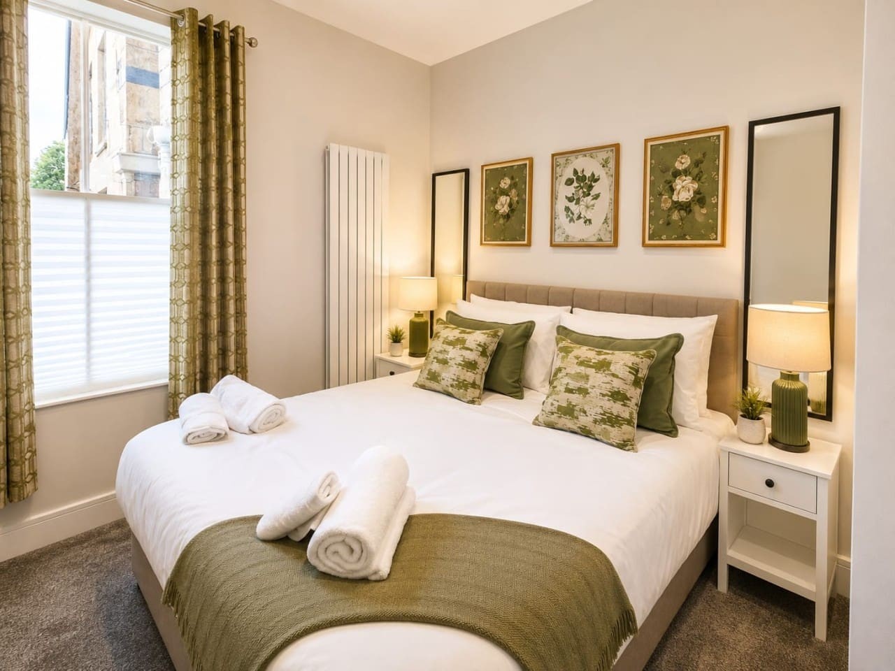 Cathedral House Spacious 2BR Apartment in 96 Cardiff Rd, Cardiff CF5 2DT, UK - Property image 11 - VivreStays