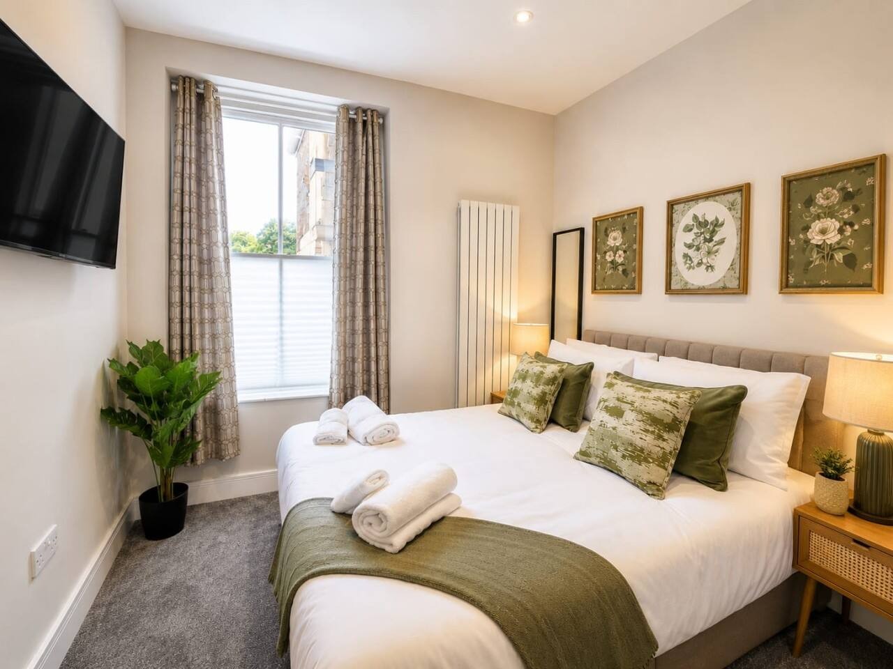Cathedral House Spacious 2BR Apartment in 96 Cardiff Rd, Cardiff CF5 2DT, UK - Property image 6 - VivreStays