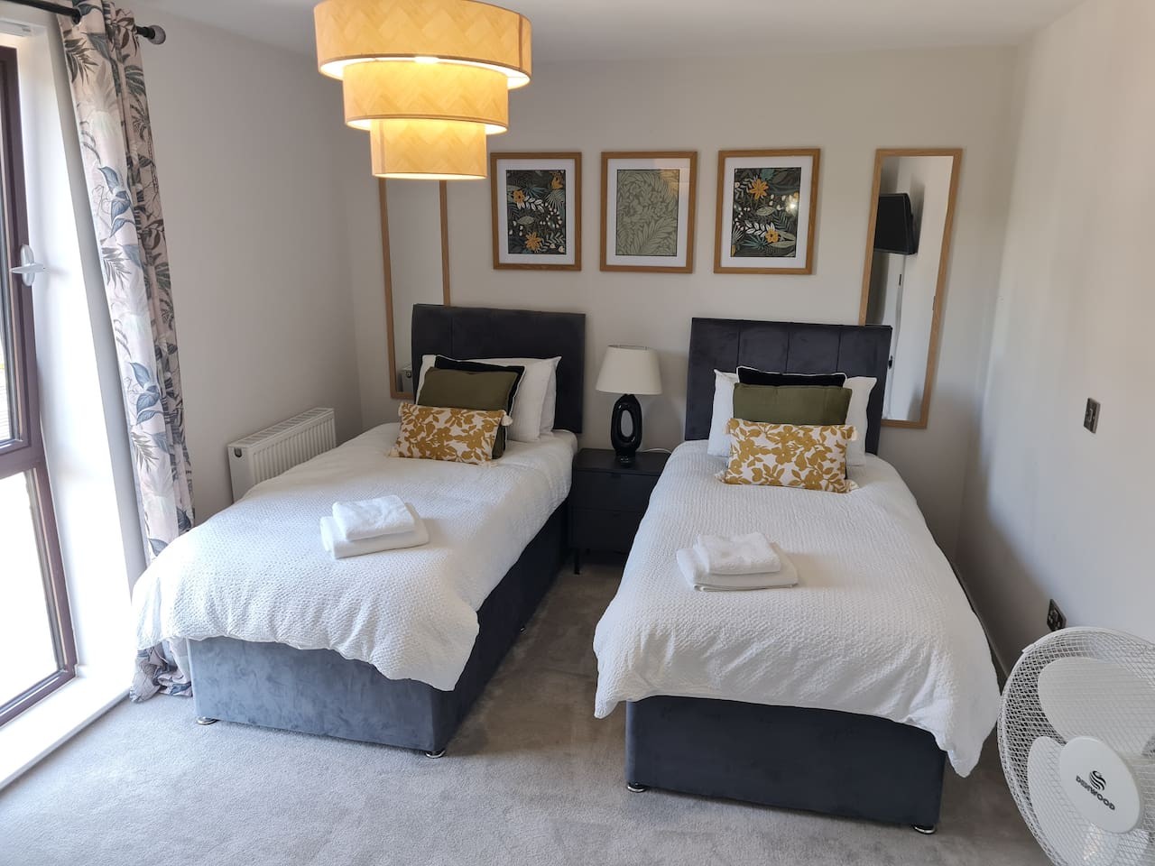 The Cumberland*Water Views*Central *Sleeps 5 in 2 Gas Ferry Road flat 12 - Property image 30 - VivreStays