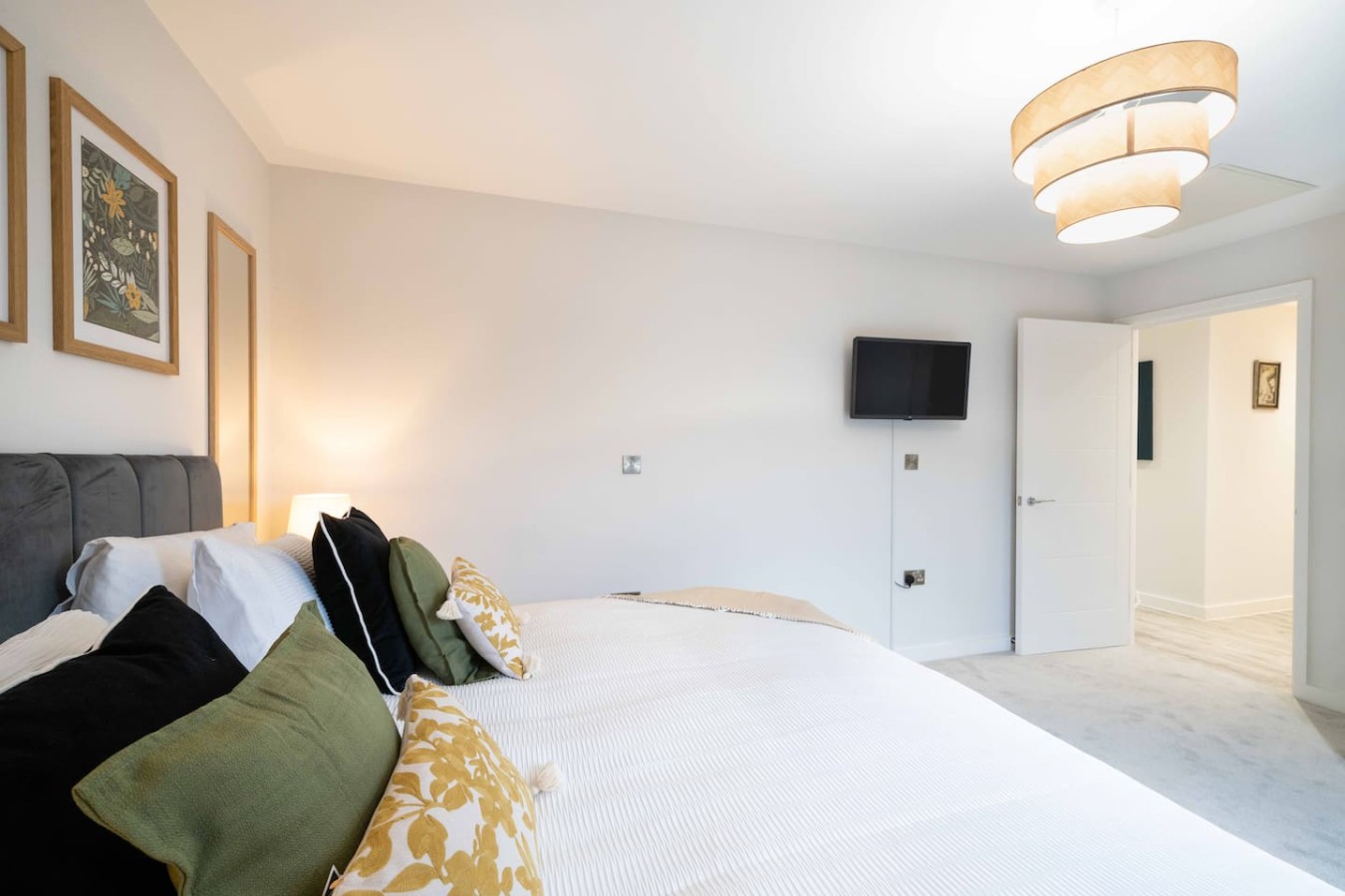 The Cumberland*Water Views*Central *Sleeps 5 in 2 Gas Ferry Road flat 12 - Property image 20 - VivreStays
