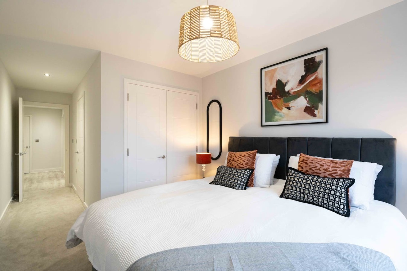 The Cumberland*Water Views*Central *Sleeps 5 in 2 Gas Ferry Road flat 12 - Property image 10 - VivreStays