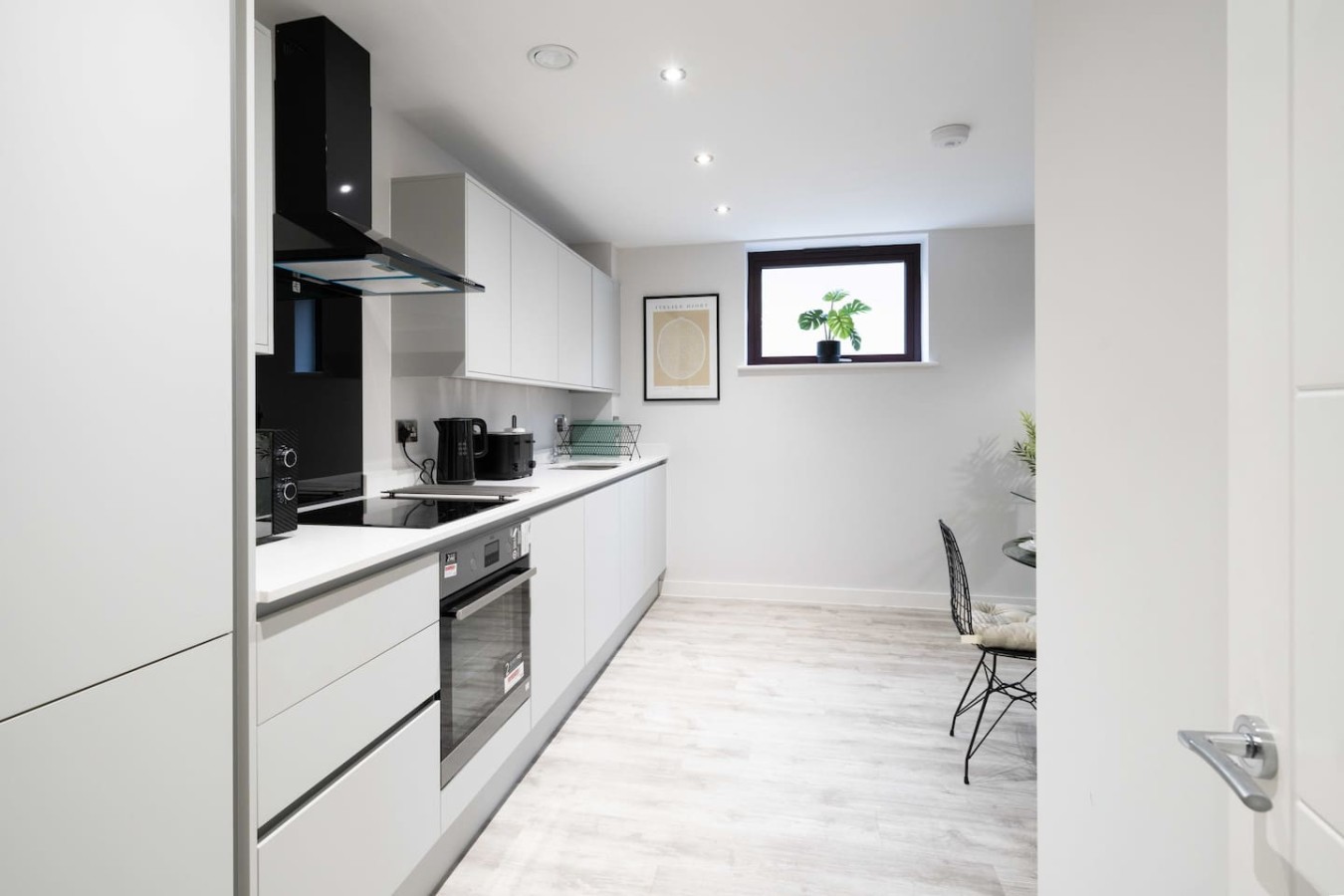 The Cumberland*Water Views*Central *Sleeps 5 in 2 Gas Ferry Road flat 12 - Property image 22 - VivreStays