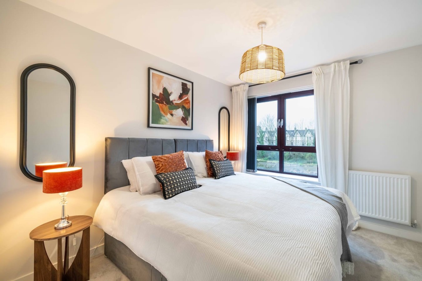 The Cumberland*Water Views*Central *Sleeps 5 in 2 Gas Ferry Road flat 12 - Property image 8 - VivreStays