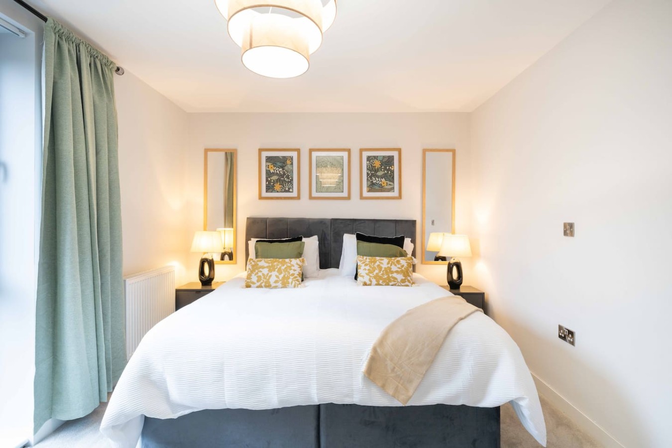 The Cumberland*Water Views*Central *Sleeps 5 in 2 Gas Ferry Road flat 12 - Property image 21 - VivreStays