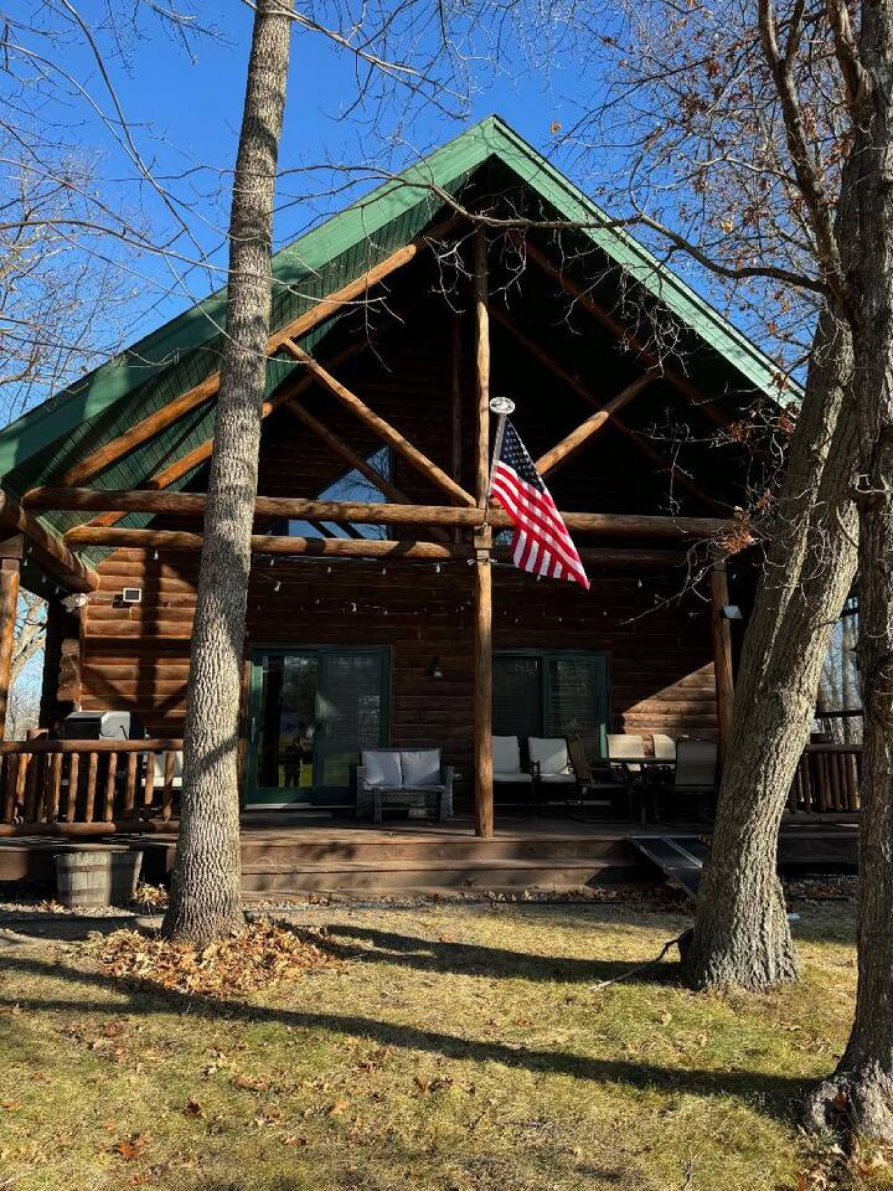 Pet-friendly Garrison Retreat - Minnesota