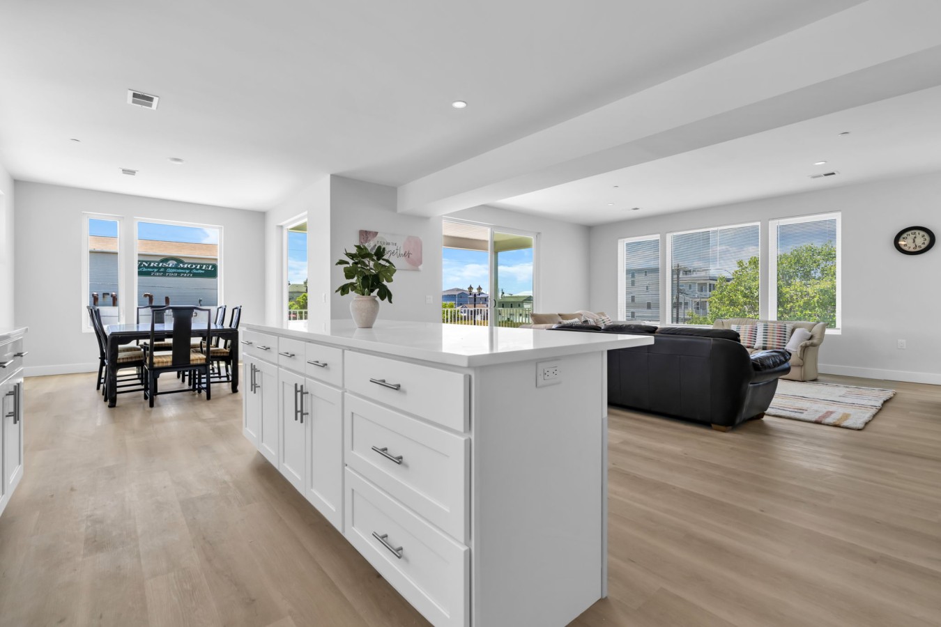 3br Ocean View Luxury Penthouse In Seaside Heights - Seaside Heights, NJ