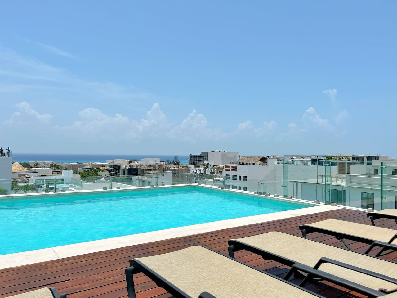 Spacious 1bd Steps From 5th Avenue And The Beach - Riviera Maya
