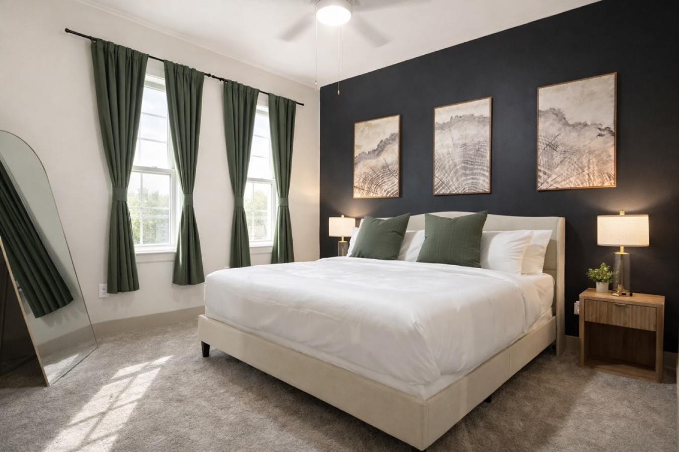 Trendy Modern Getaway, King Bed, Longstayfriendly - Irving, TX