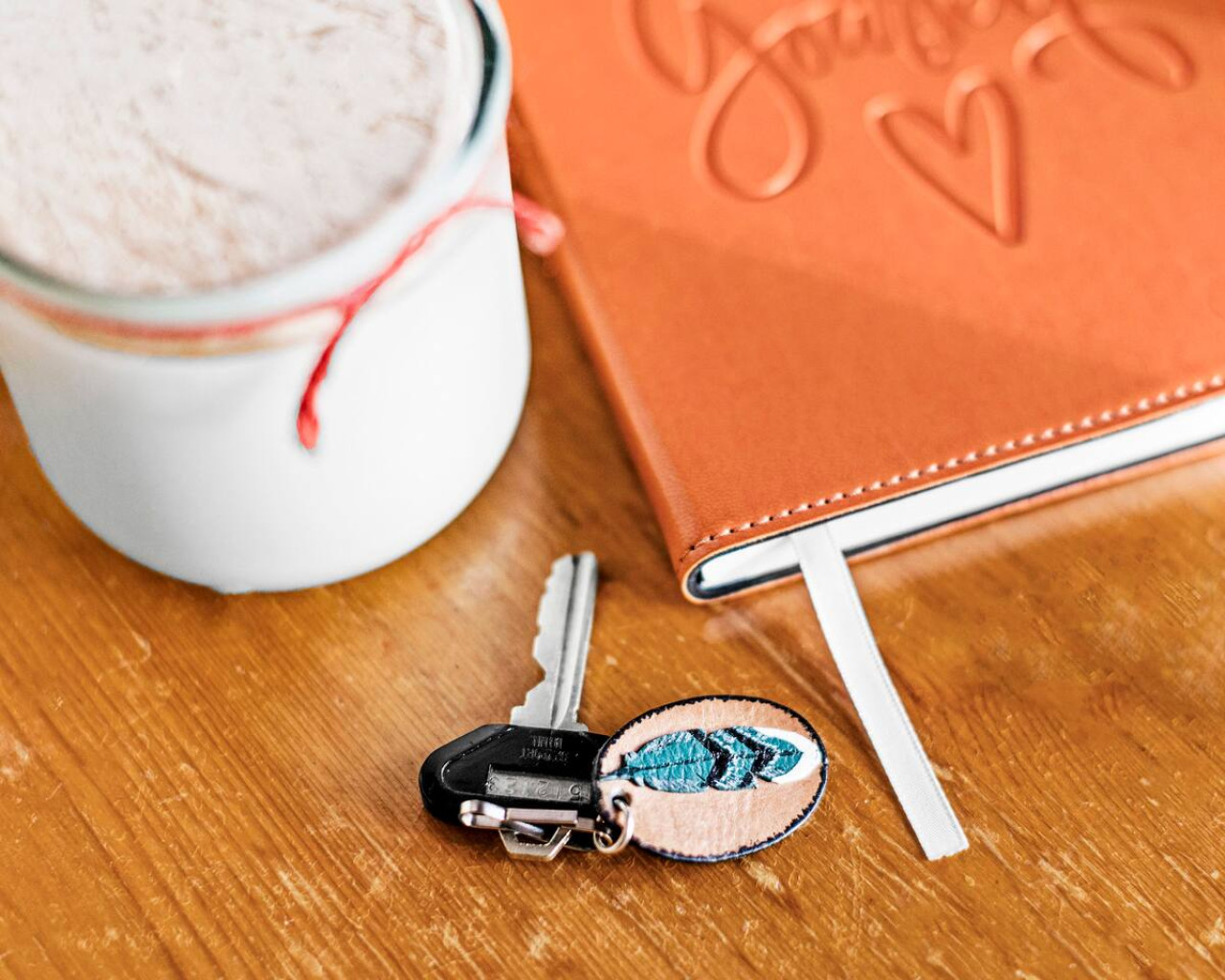 Details in each room!