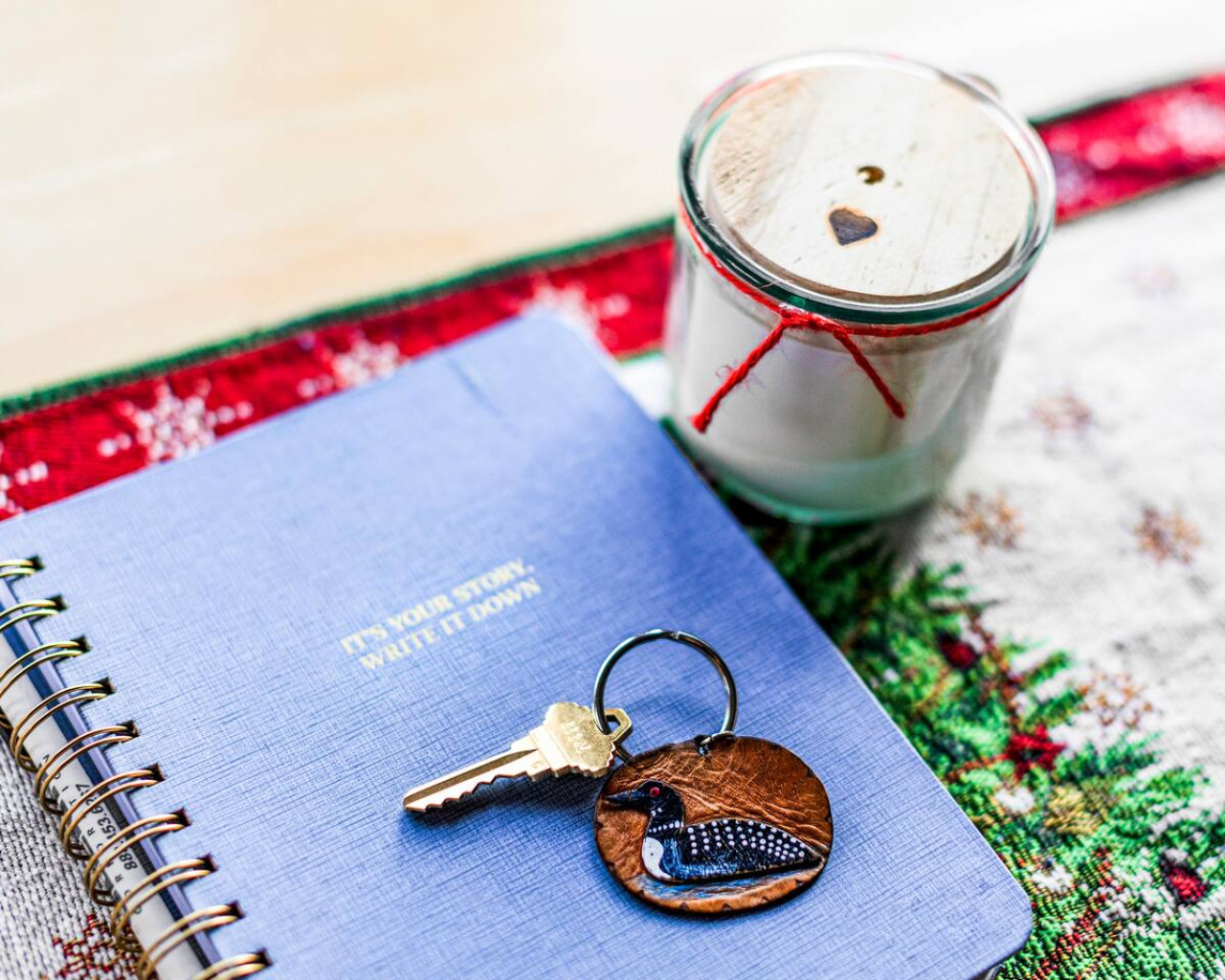 Details in every room