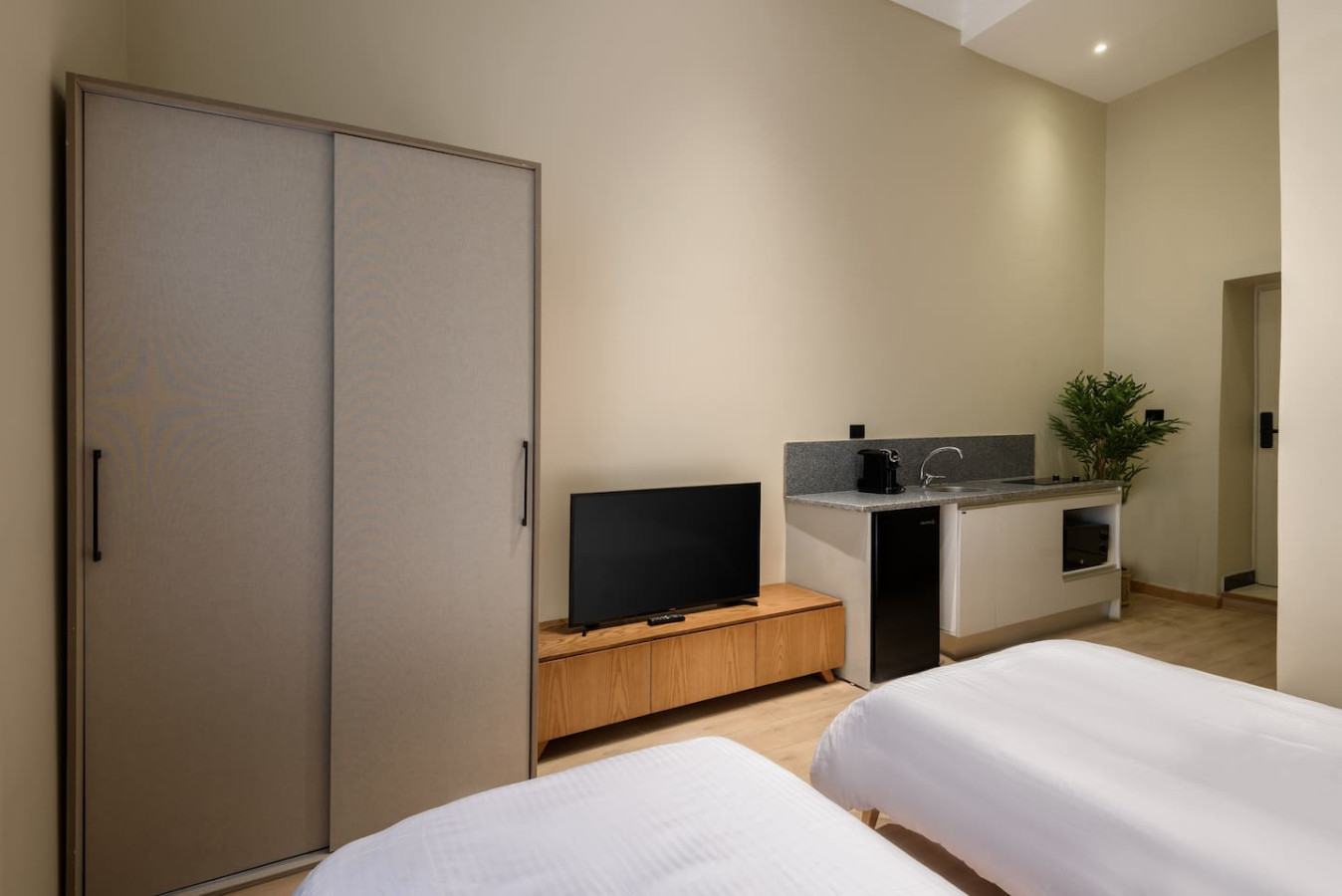 Historic Downtown Studio in Cairo - interior view view 5