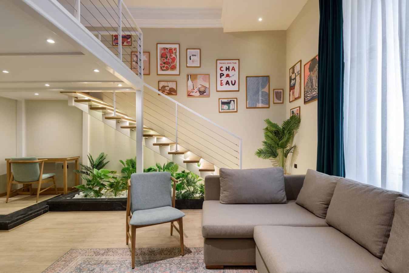 Historic Cairo Downtown Loft