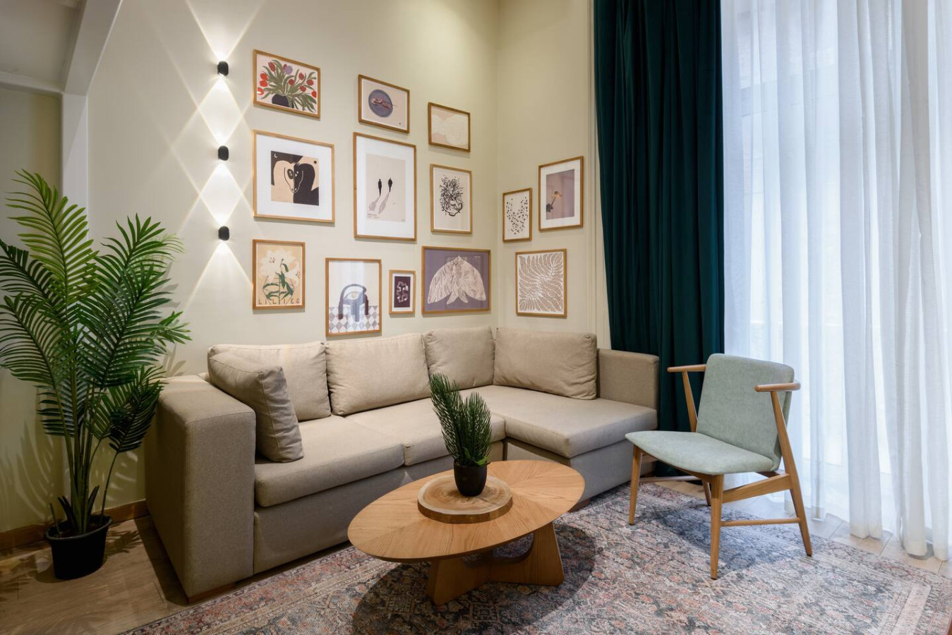 Historic Cairo Downtown Loft-d4 in Cairo - interior view view 5