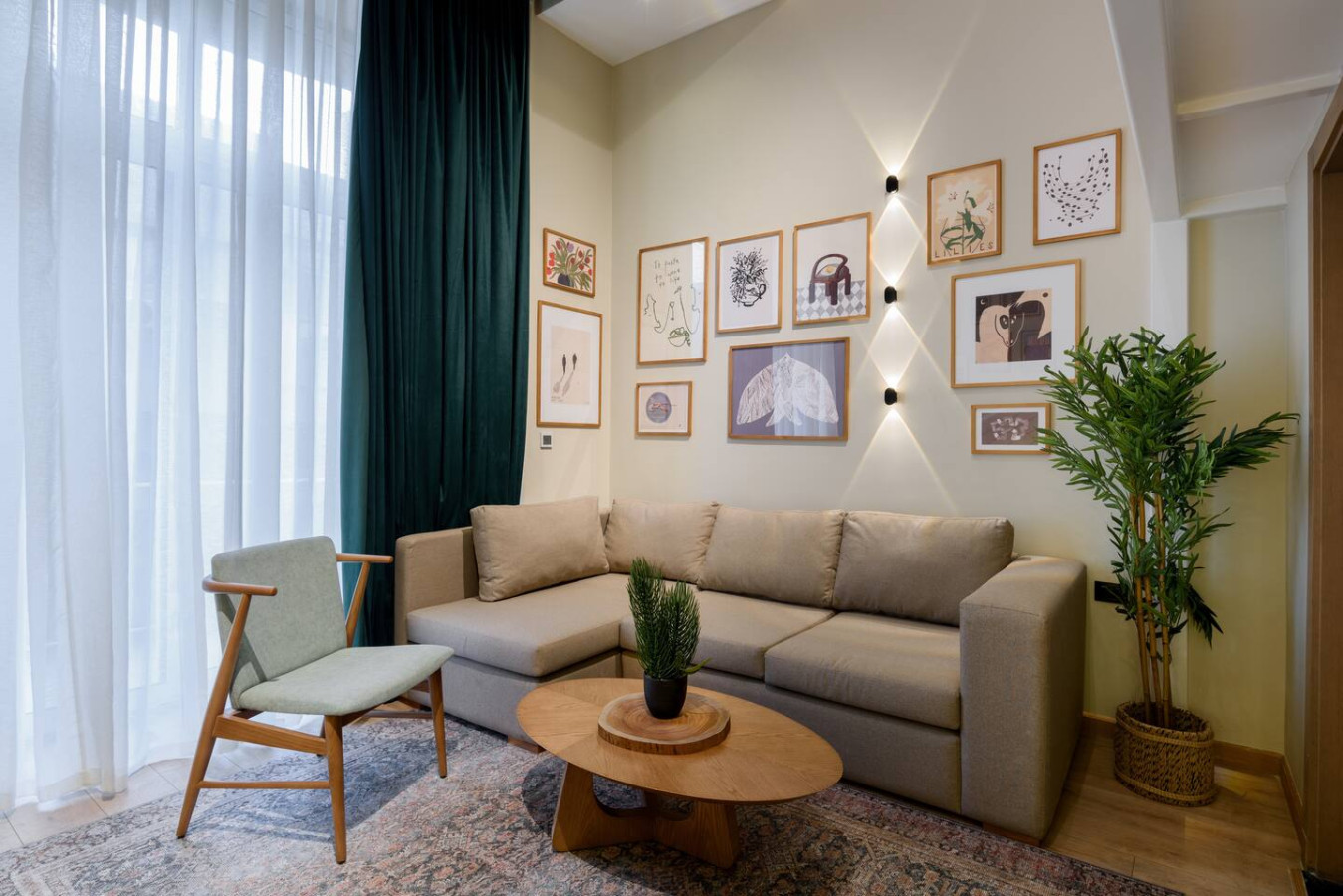 Historic Loft In Cairo Downtown in Cairo - bedroom view 2