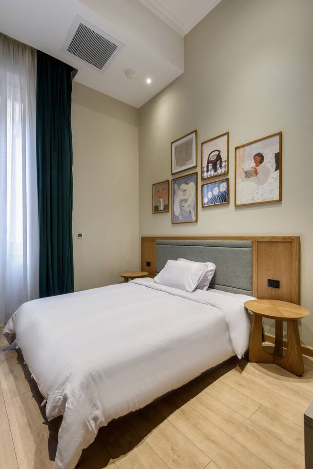 Cozy Studio In Cairo Downtown in Cairo - interior view view 5