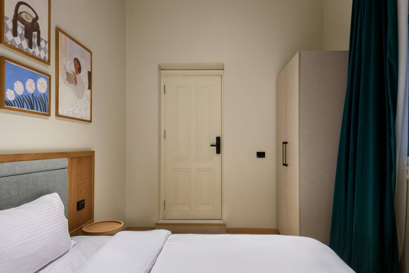 Cozy Room @cairo Downtown in Cairo - kitchen view 3