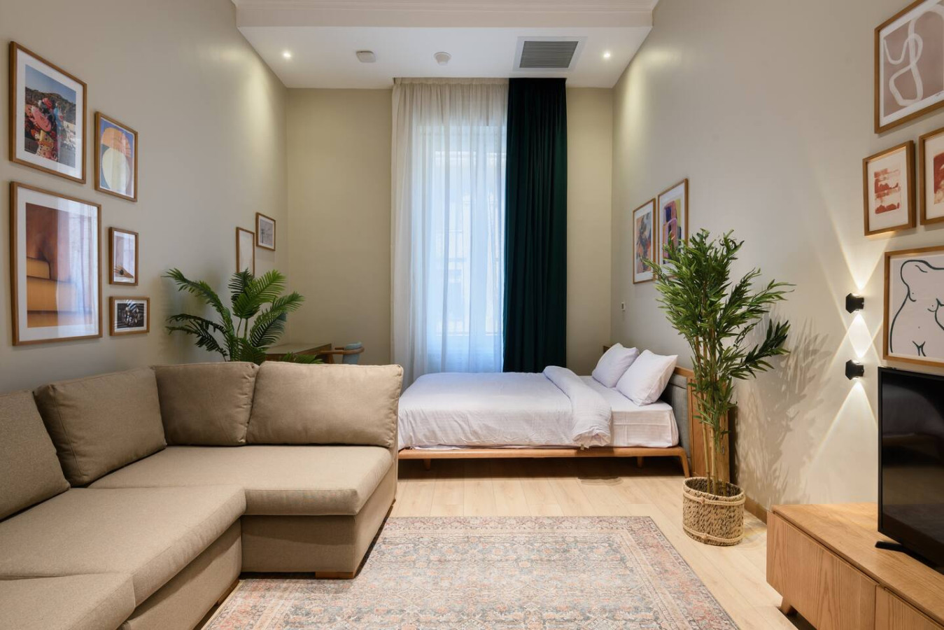 Elegant Family Stay In Historic Downtown Cairo in Cairo - interior view view 5