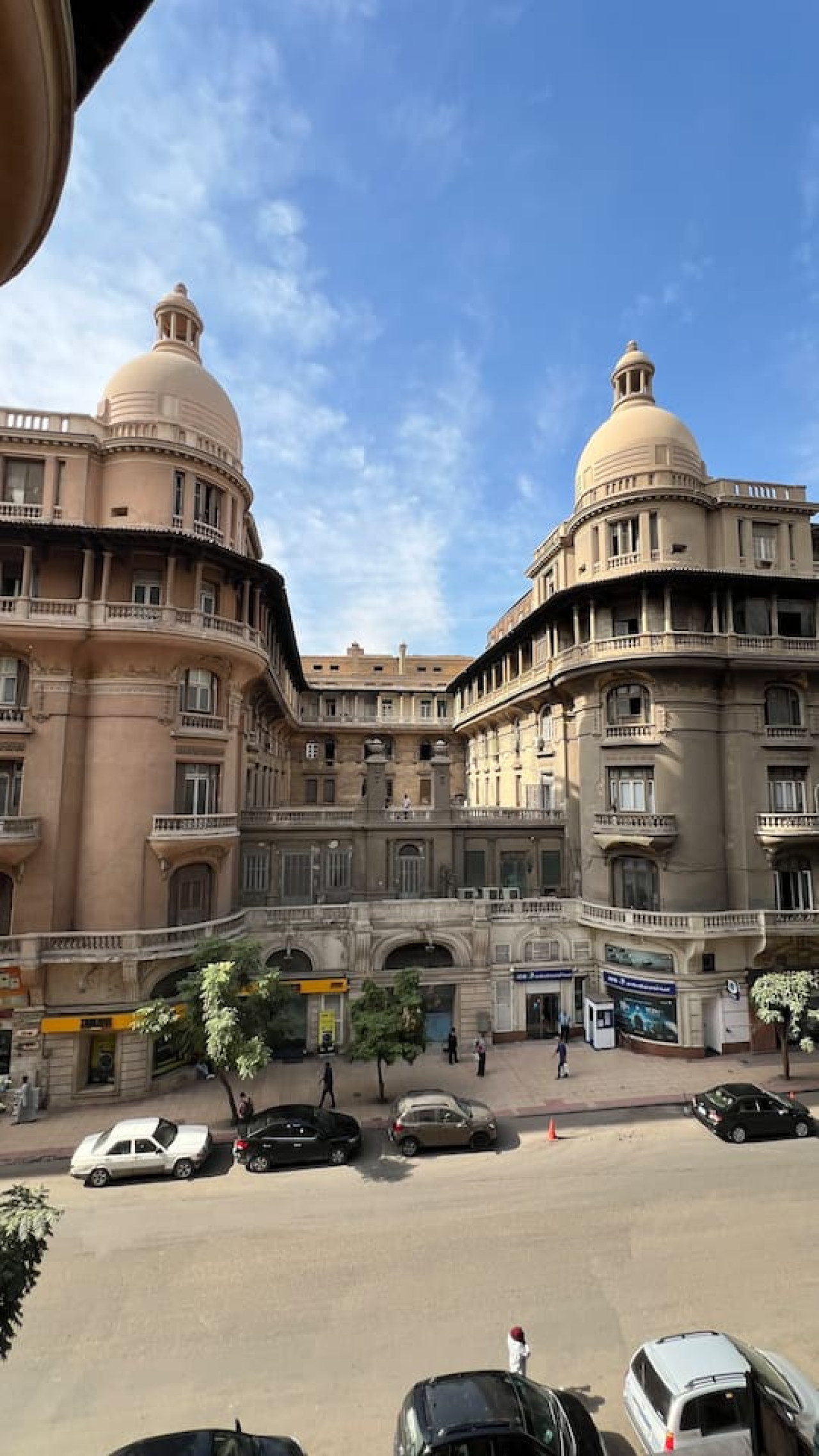 Historic Cairo Downtown Loft in Cairo - interior view view 5