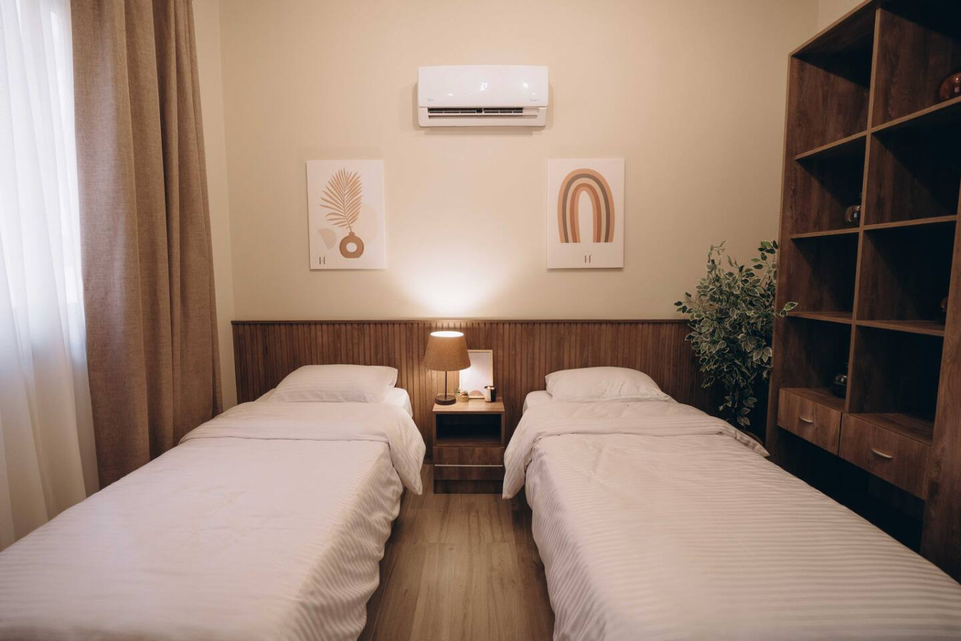 Cozy Studio In New Cairo in Nasr City - kitchen view 3